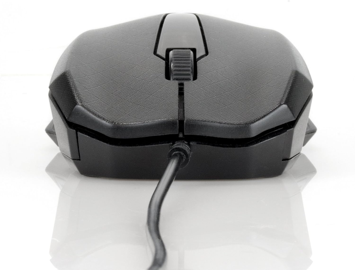 Xtech Americas XTM-165 Wired Optical Mouse – Wired USB Optical Mouse – 1000 DPI – Black