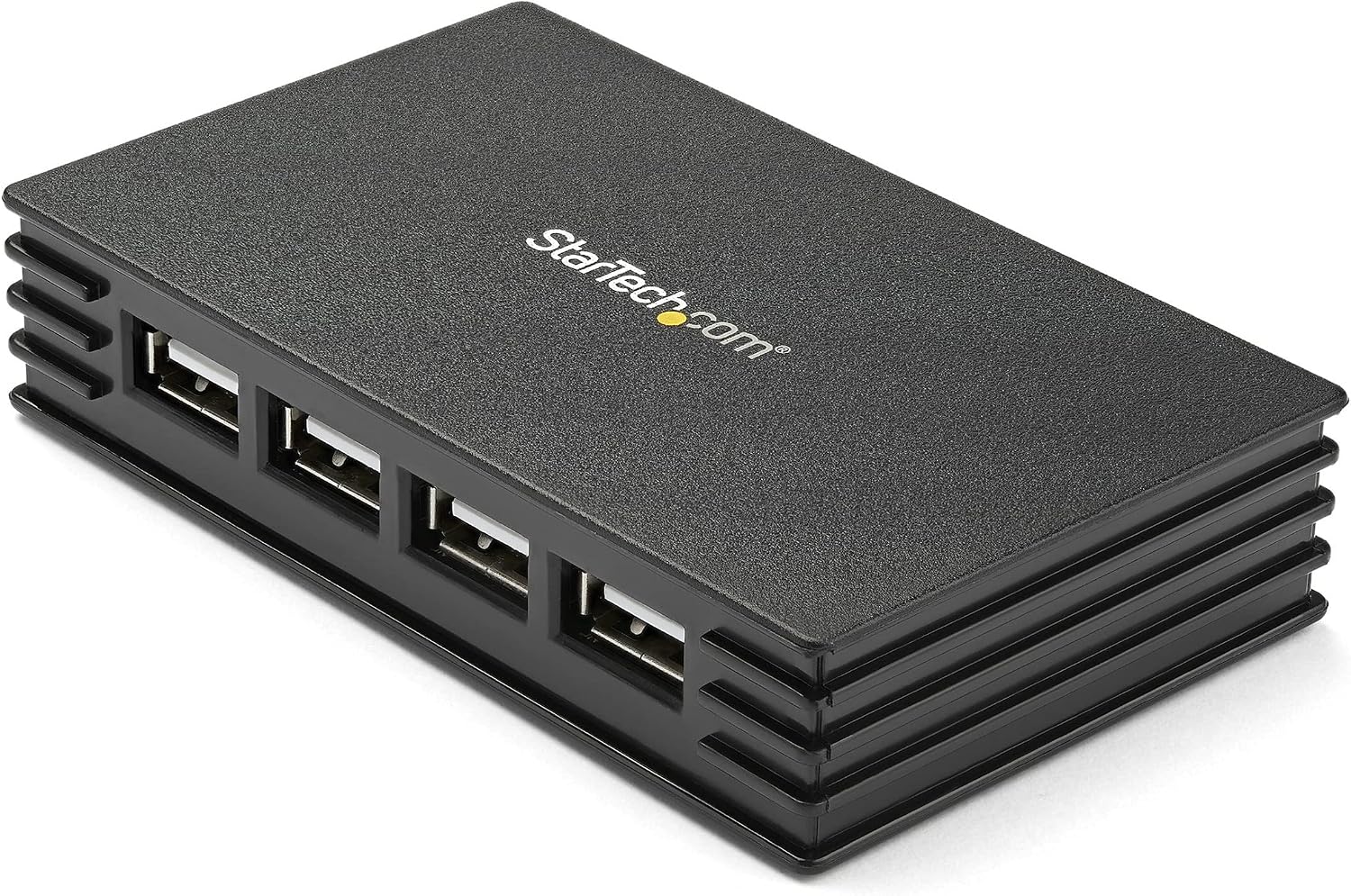 StarTech.com ST4202USB 4-Port USB 2.0 Hub - 480Mbps, Powered USB Hub