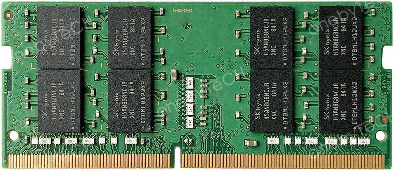 SK hynix 16GB DDR4-3200 CL16 Laptop Memory - HMA82GS6CJR8N-XN SO-DIMM