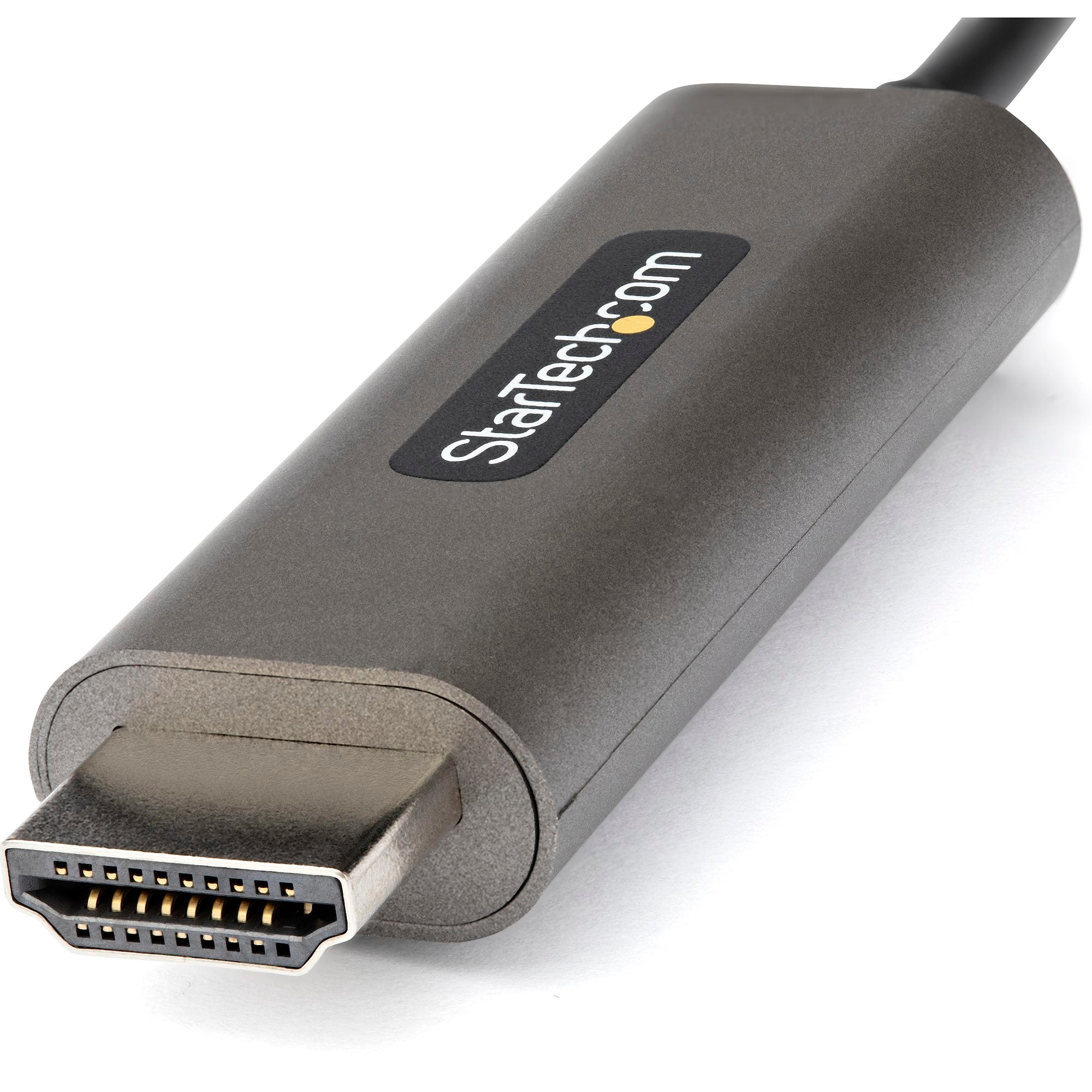 StarTech USB-C to HDMI 2.0b Cable - 4K 60Hz HDR10 - 1m - CDP2HDMM1MH