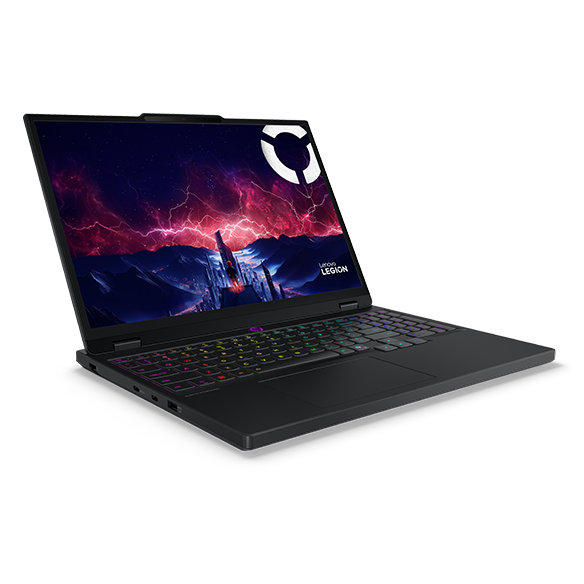 Lenovo Gaming Laptop Legion 5a G11 – AMD Ryzen AI 9 465 | 15.3" WQXGA OLED 165Hz, 16GB RAM, 1TB SSD