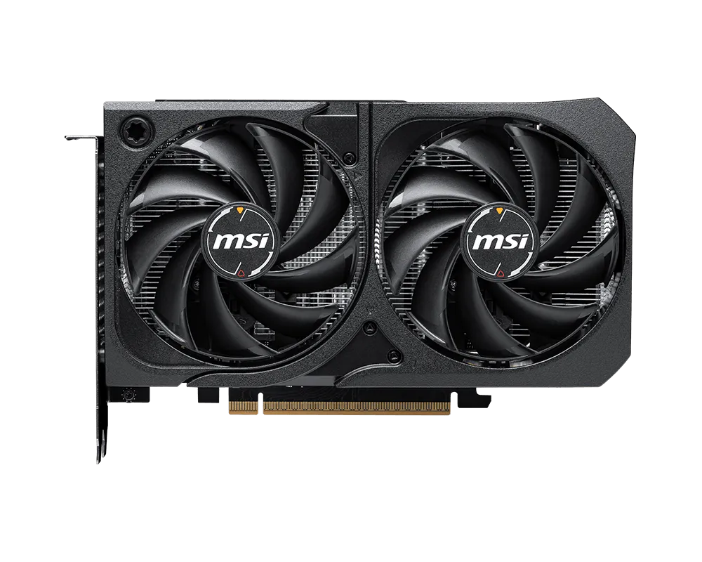 MSI GeForce RTX 5060 8G SHADOW 2X OC - 8GB GDDR7 | Dual Fan, Factory OC, Compact Design