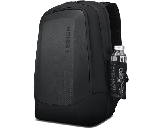Lenovo Legion 17" Armored Backpack II – Gaming Laptop Backpack – Black