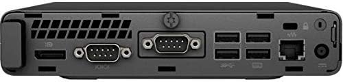 HP ProDesk 400 G3 Mini - i5-7500T, 12 Go de RAM, 240 Go, Windows 11 Pro - Reconditionné