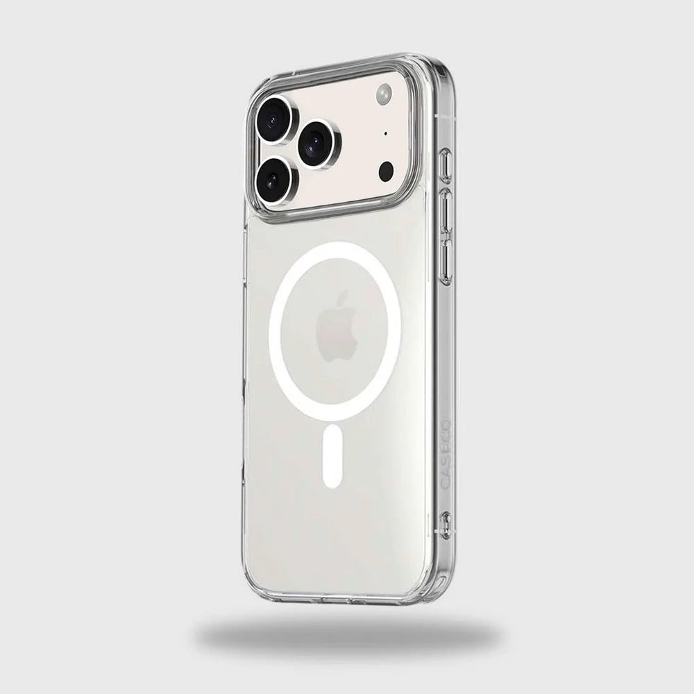 Caseco iPhone 17 Pro Max Case, Charger & Screen Protector Starter Kit