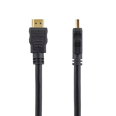 StarTech Câble HDMI 4K Haute Vitesse avec Ethernet 1,8 m (6 pi) – HDMI 1.4 Mâle vers Mâle