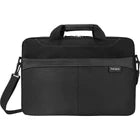 Targus TSS898 Business Casual 15.6" Laptop Slipcase - Black | Shoulder Strap