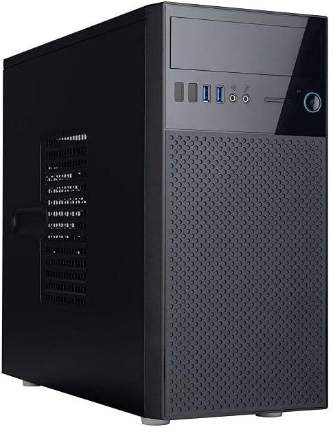 Boîtier Mini Tour Micro-ATX IN WIN EN708X.B3 - Noir