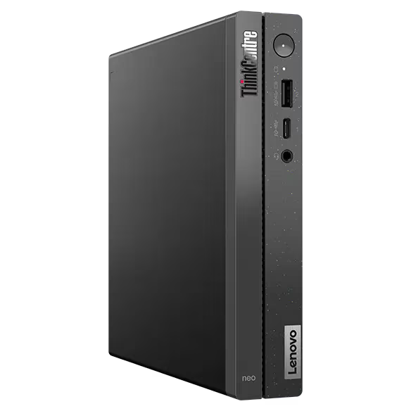 Lenovo ThinkCentre neo 50q Gen 4 Tiny Desktop - Intel Core i5-13420H, 16GB DDR4, 256GB NVMe SSD, Windows 11 Pro