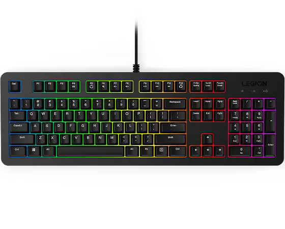 Lenovo Legion KM310 RGB Gaming Keyboard & Mouse Combo – GX31N91913