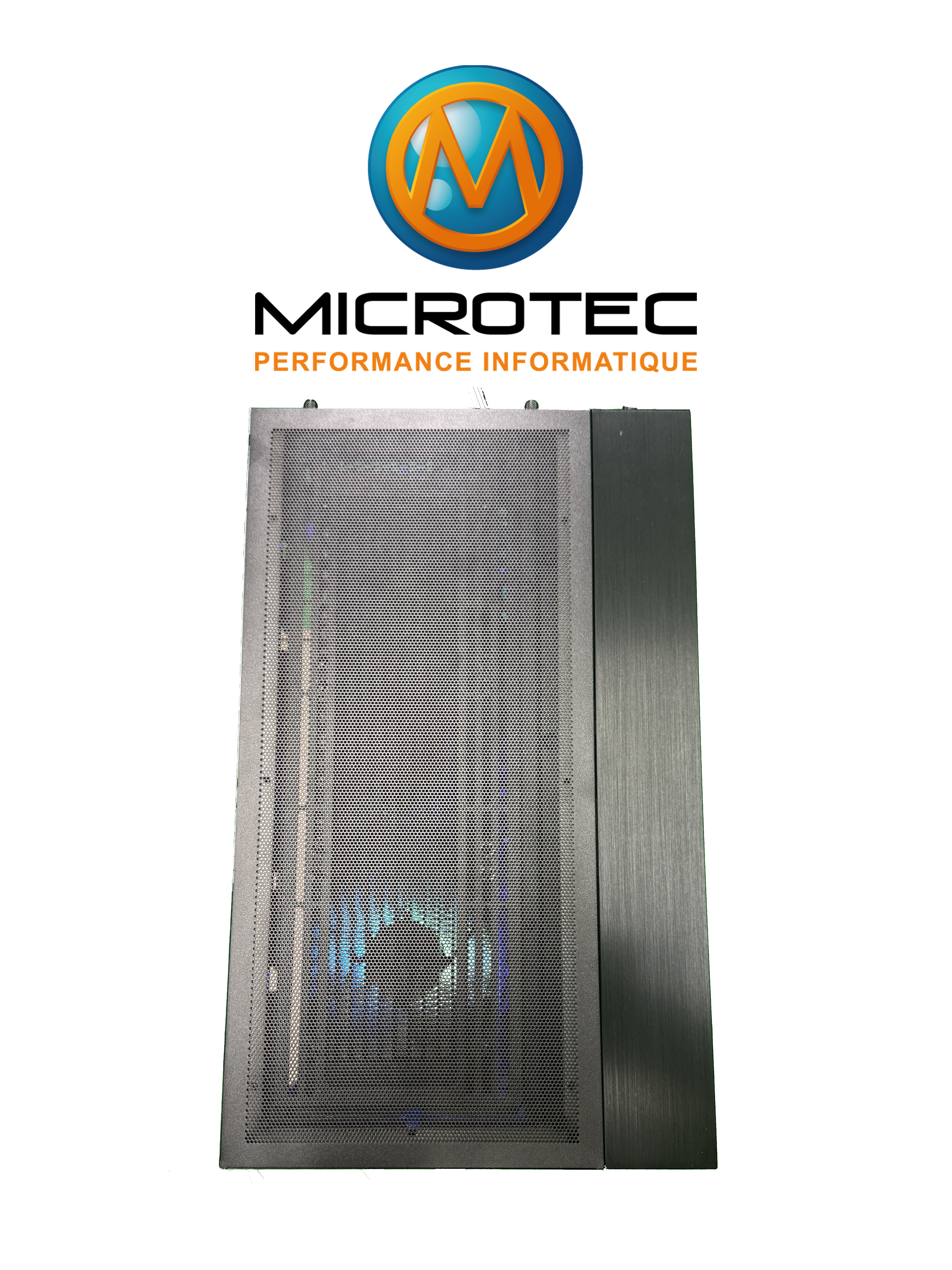 Gaming Desktop - AMD Ryzen 7 9800X3D | NVIDIA GeForce RTX 5070 12GB GDDR7, 32GB DDR5, 2TB PCIe Gen5 NVMe SSD, Liquid Cooling