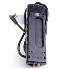 BlueDiamond Defend Flex 10-Outlet Surge Protector – 2880 Joules – 8 ft Power Cord – Black
