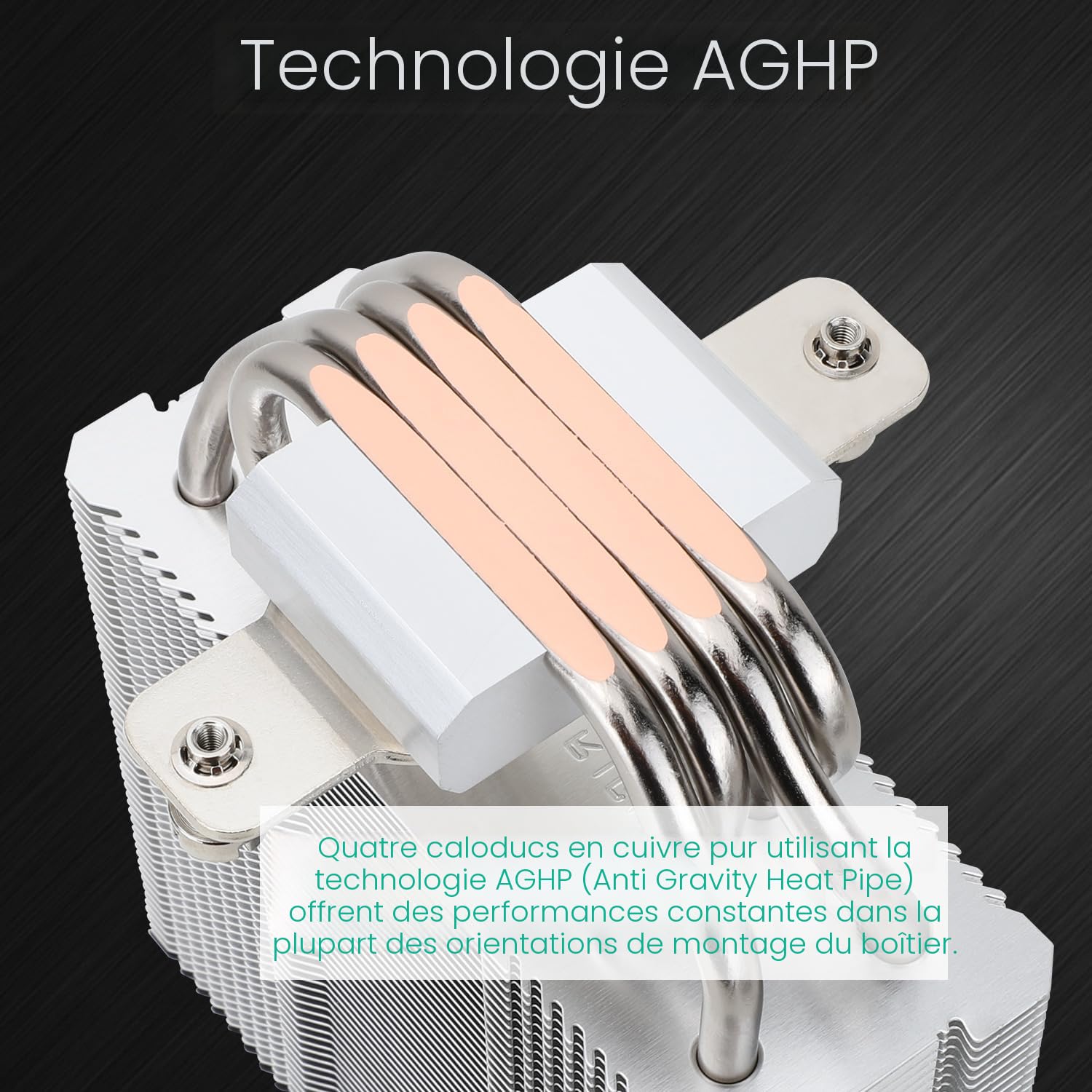 Thermalright Assassin X 120R SE V2 ARGB CPU Air Cooler | 4 Heat Pipes, 120mm PWM Fan
