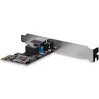 StarTech 1-Port PCIe Gigabit Ethernet Network Adapter Card – ST1000SPEX2
