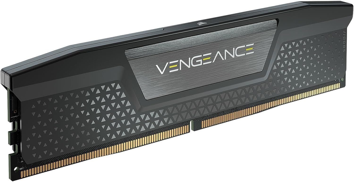 CORSAIR VENGEANCE DDR5 16GB (2x8GB) 5200MHz CL40 Desktop Memory Kit