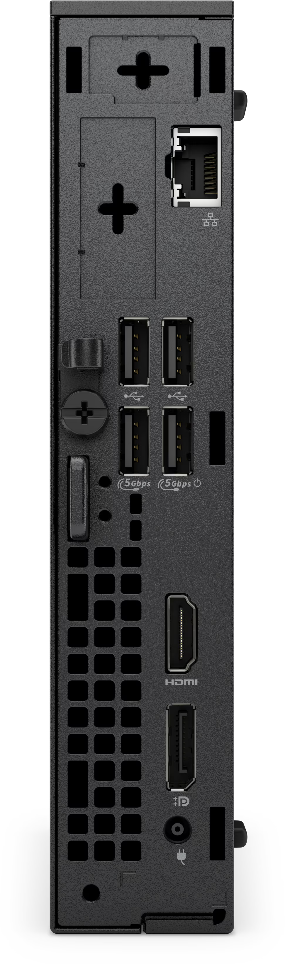 Dell Pro Micro Desktop - Intel Core Ultra 5 235T, 16GB DDR5, 256GB SSD, Windows 11 Pro