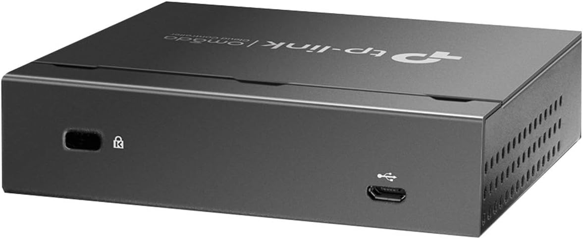 TP-Link Omada OC200 Cloud Hardware Controller | Centralized SDN Network Management