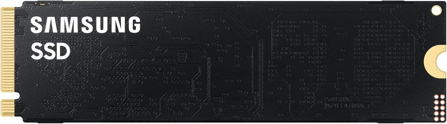 Samsung 9100 PRO 2TB PCIe 5.0 NVMe M.2 SSD – Up to 14,700 MB/s