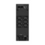 Eaton 5S700LCD 700VA / 420W Line-Interactive UPS | LCD Display, AVR, 8 Outlet