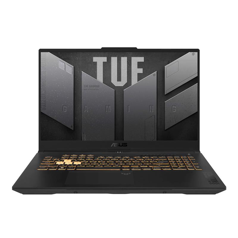 ASUS Gaming Laptop TUF Gaming F17 – Intel Core 5 210H | 17.3" FHD, 144Hz, 16GB RAM, 512GB SSD