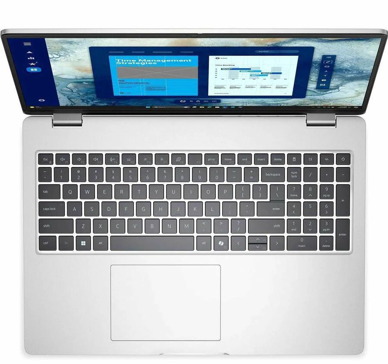 Dell Business Laptop Pro 16 - Intel Core 7 150U | 16" FHD+ IPS, 60 Hz, 16 Go DDR5, 512 Go NVMe