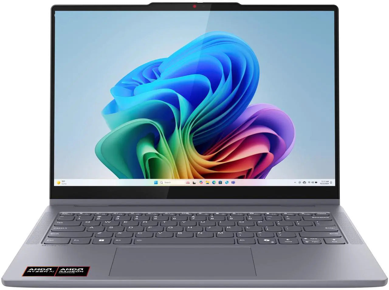 Lenovo Laptop IdeaPad 5 83KT001VCF - AMD Ryzen AI 7 350 | 14" FHD+, 60Hz, Radeon 860M, 16GB RAM, 1TB NVMe SSD