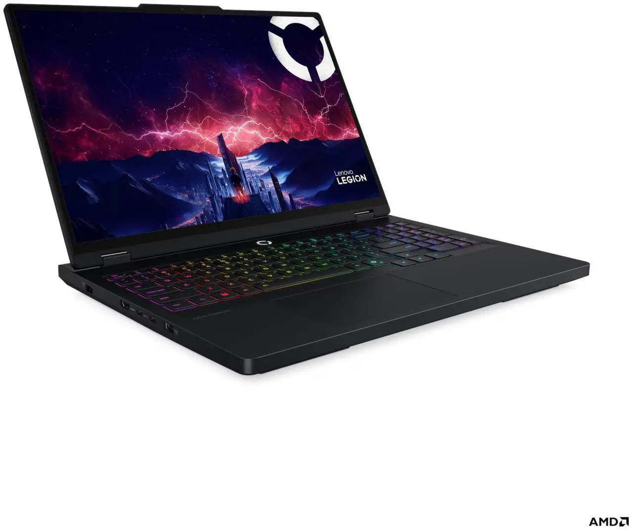 Lenovo Gaming Laptop Legion Pro 5 - AMD Ryzen 9 8945HX | 16'' 2560x1600 WQHD, 240Hz, 16Gb DDR5, 1Tb Nvme SSD