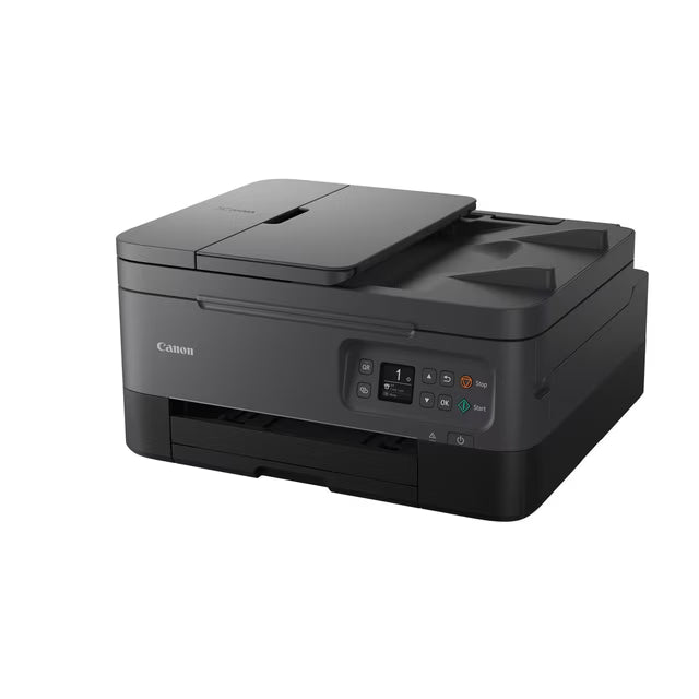 Canon PIXMA TR7021 Wireless All-in-One Inkjet Printer | Print, Scan, Copy, Auto Duplex