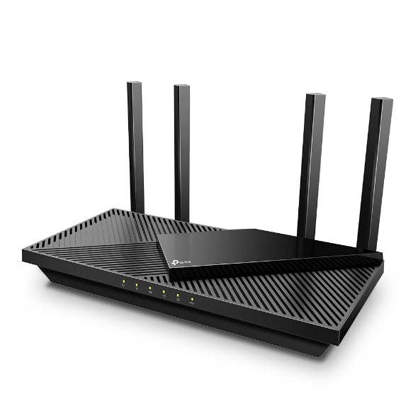 TP-Link Archer AX55 AX3000 Dual-Band Wi-Fi 6 Gigabit Router with USB 3.0