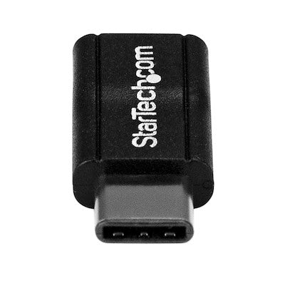 StarTech USB-C to Micro-USB Adapter - USB 2.0 - USB2CUBADP