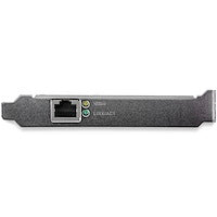StarTech 1-Port PCIe Gigabit Ethernet Network Adapter Card – ST1000SPEX2