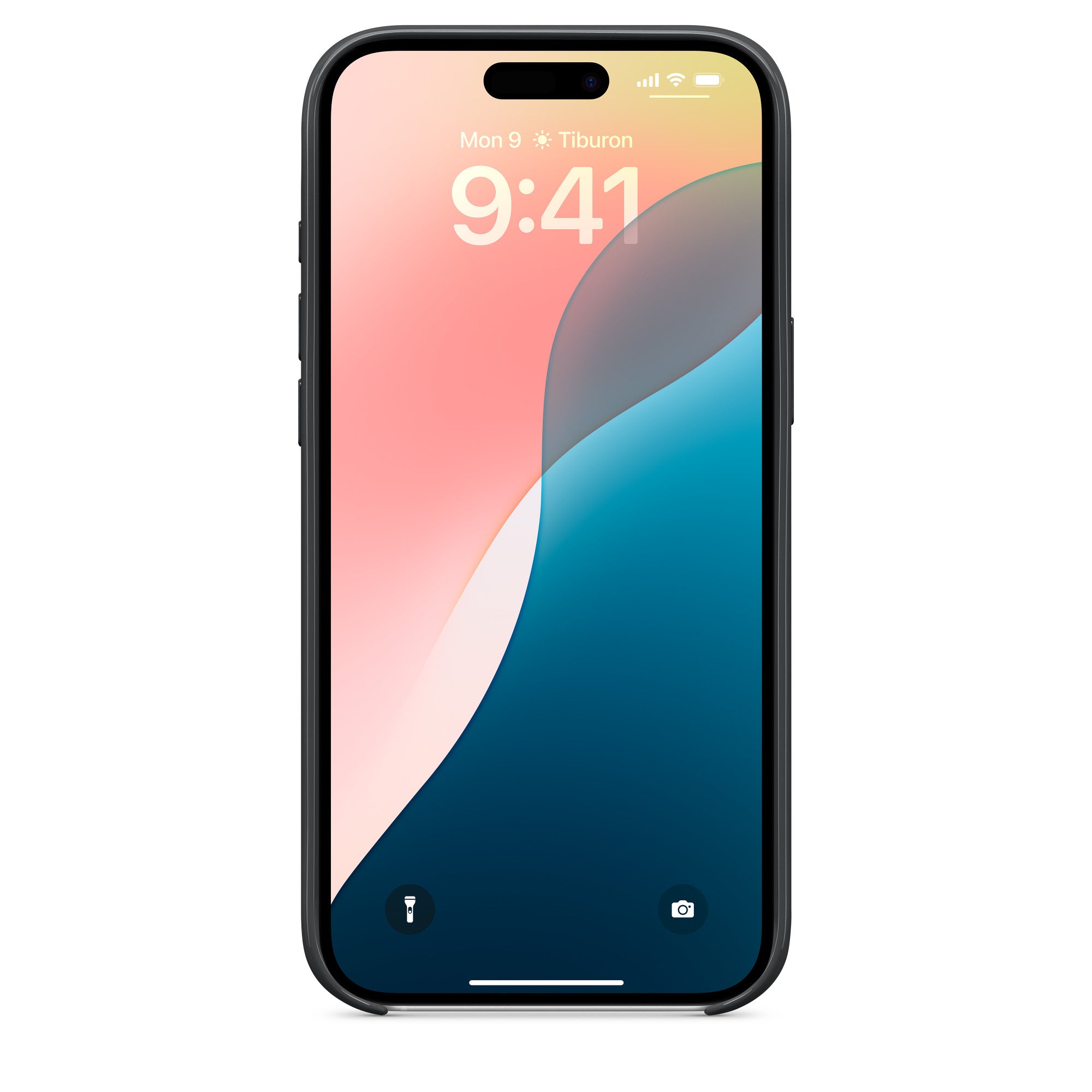 Beats Case with MagSafe for iPhone 16 Plus - Midnight Black