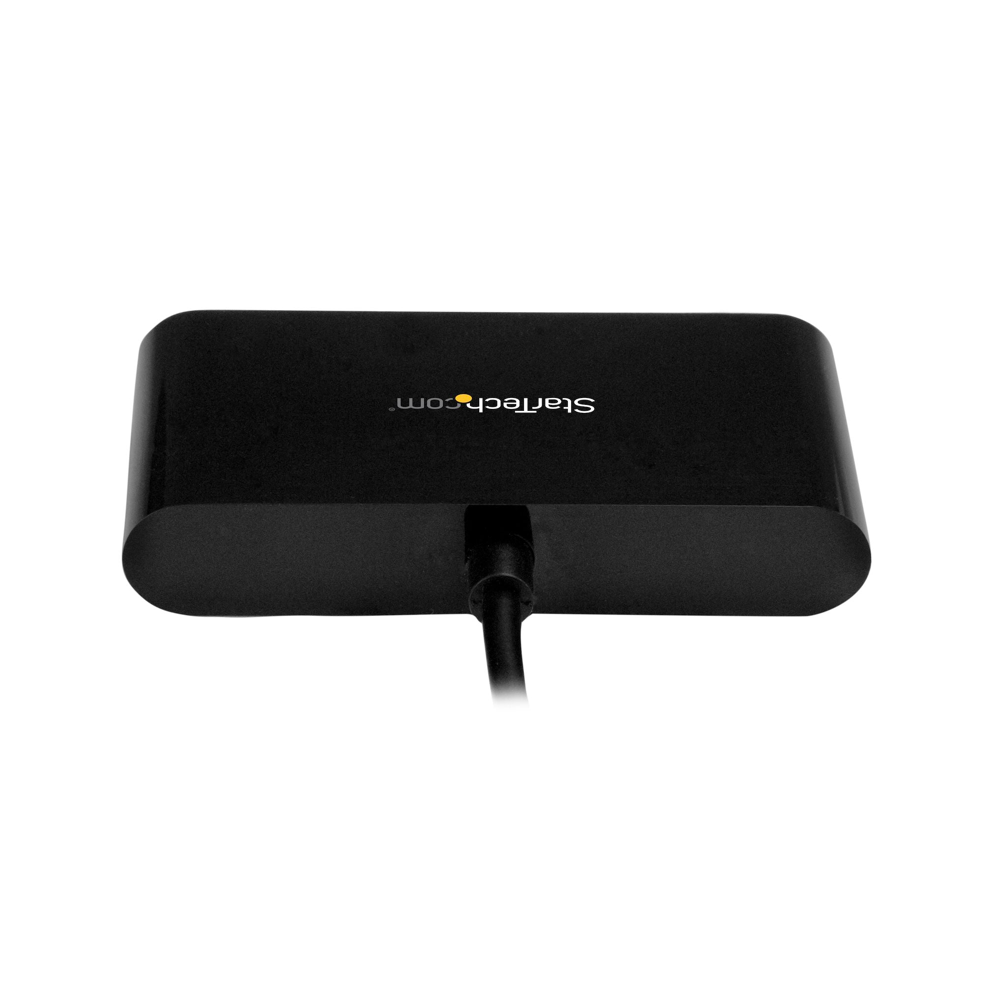 StarTech.com ST4200MINIC 4-Port USB-C Hub - 4x USB-A, USB 2.0