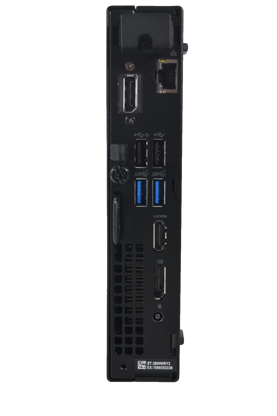 Dell OptiPlex 7010 Micro Desktop - Intel Core i5-13500T, 16GB DDR4, 256GB SSD, Windows 11 Pro