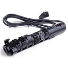 BlueDiamond 8-Outlet Surge Protector – 2160 Joules – 6 ft Power Cord – Black