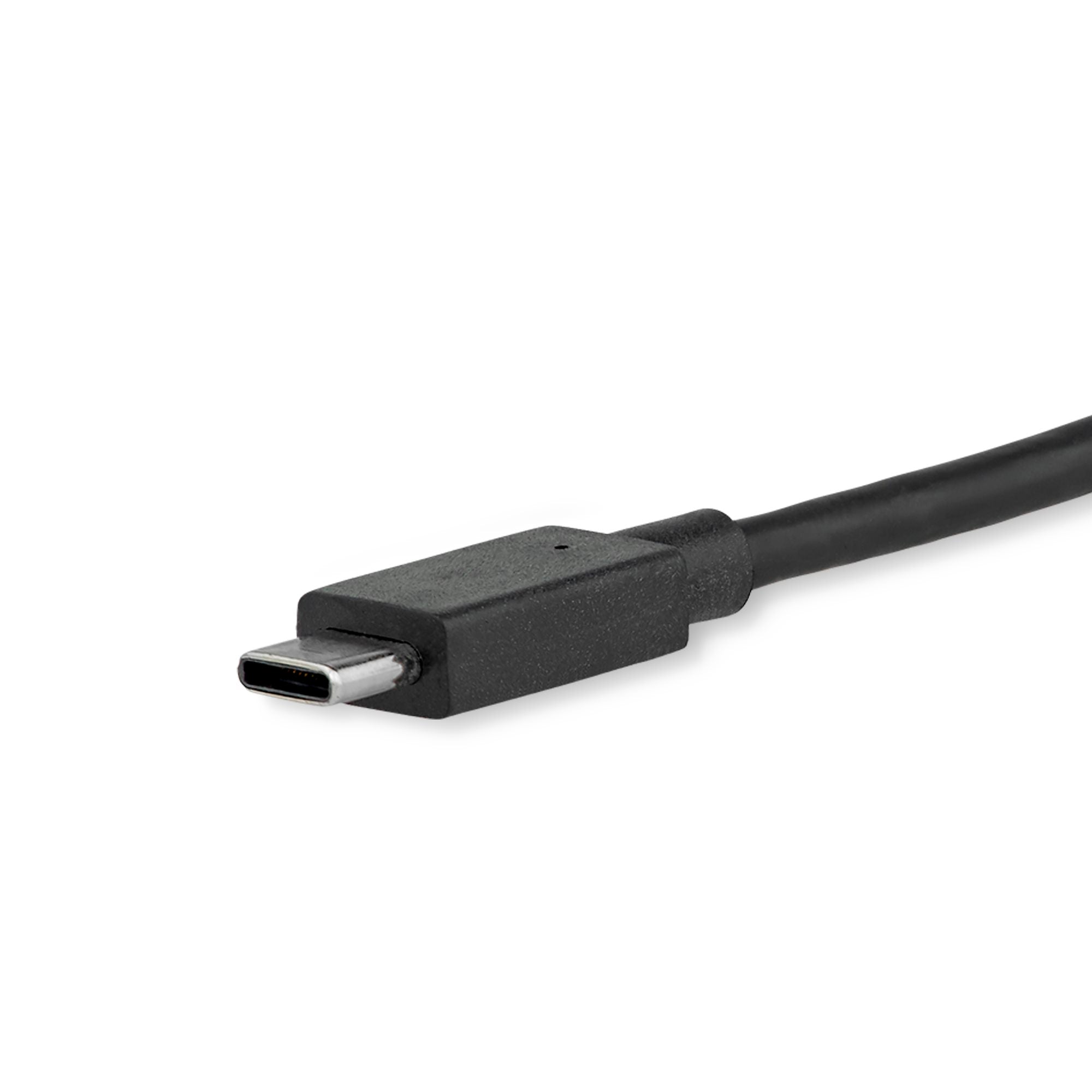 StarTech USB-C to DisplayPort 1.2 Cable 4K 60Hz – 6ft (1.8m)