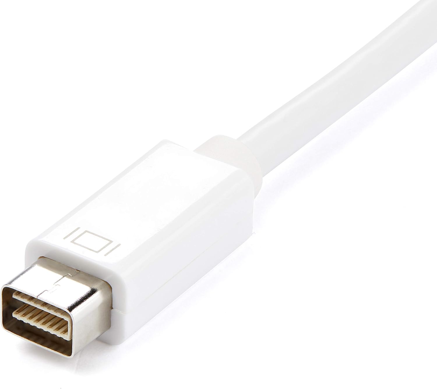 StarTech Mini-DVI to HDMI Video Adapter - Male to Female - White