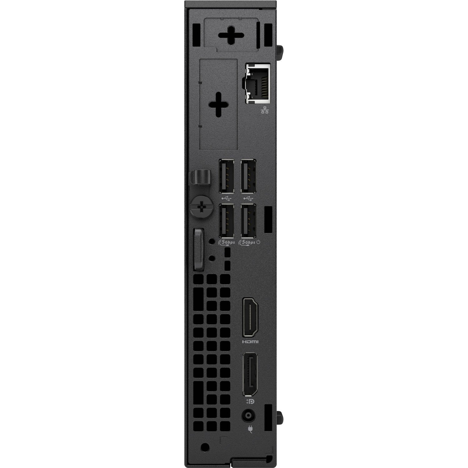 Dell Pro Micro QCM1250 Desktop PC - Intel Core i7-14700T | 16GB DDR5, 512GB SSD, Windows 11 Pro