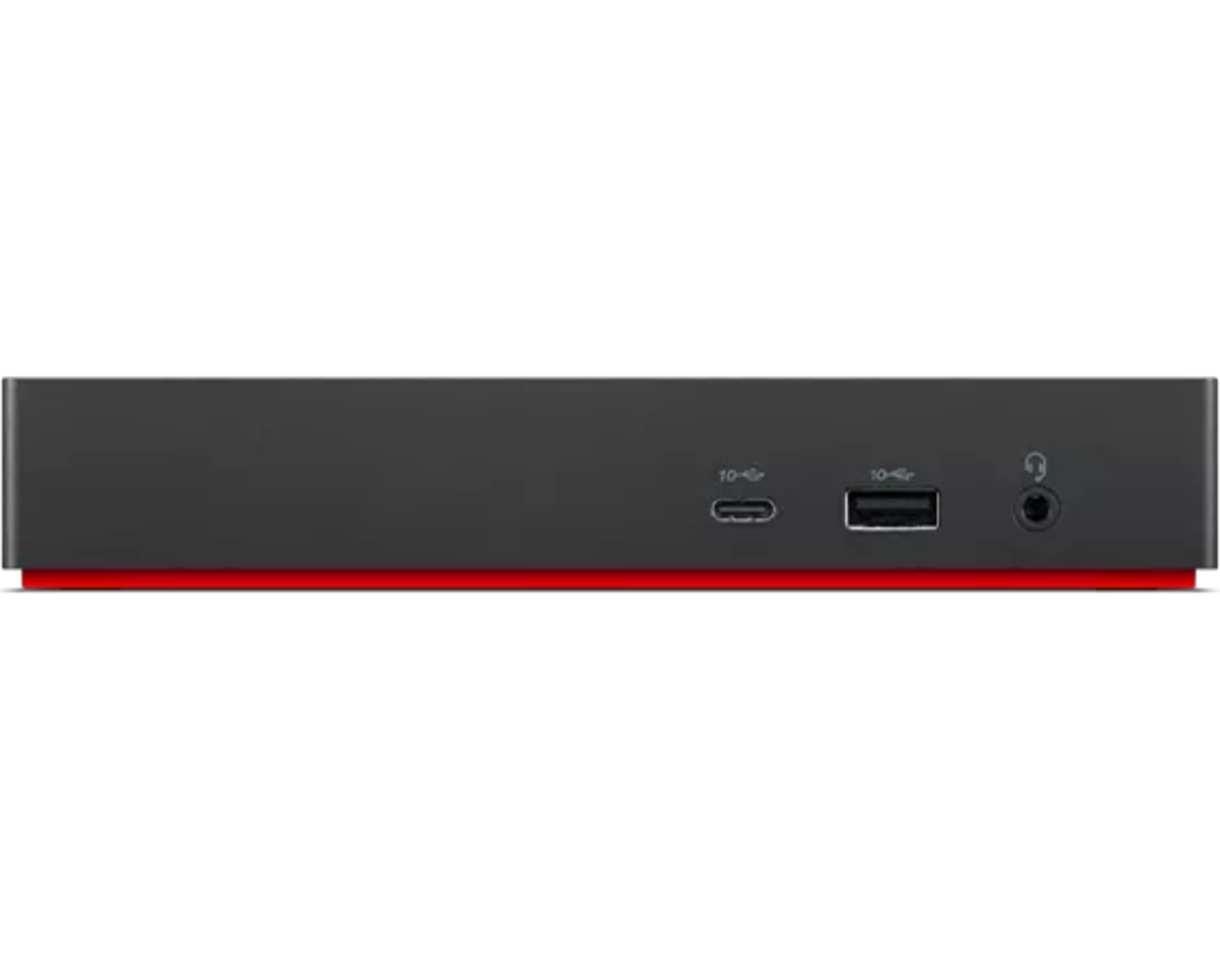 Lenovo ThinkPad Universal USB-C Dock with 100W Charging, Dual 4K Display & 11+ Ports