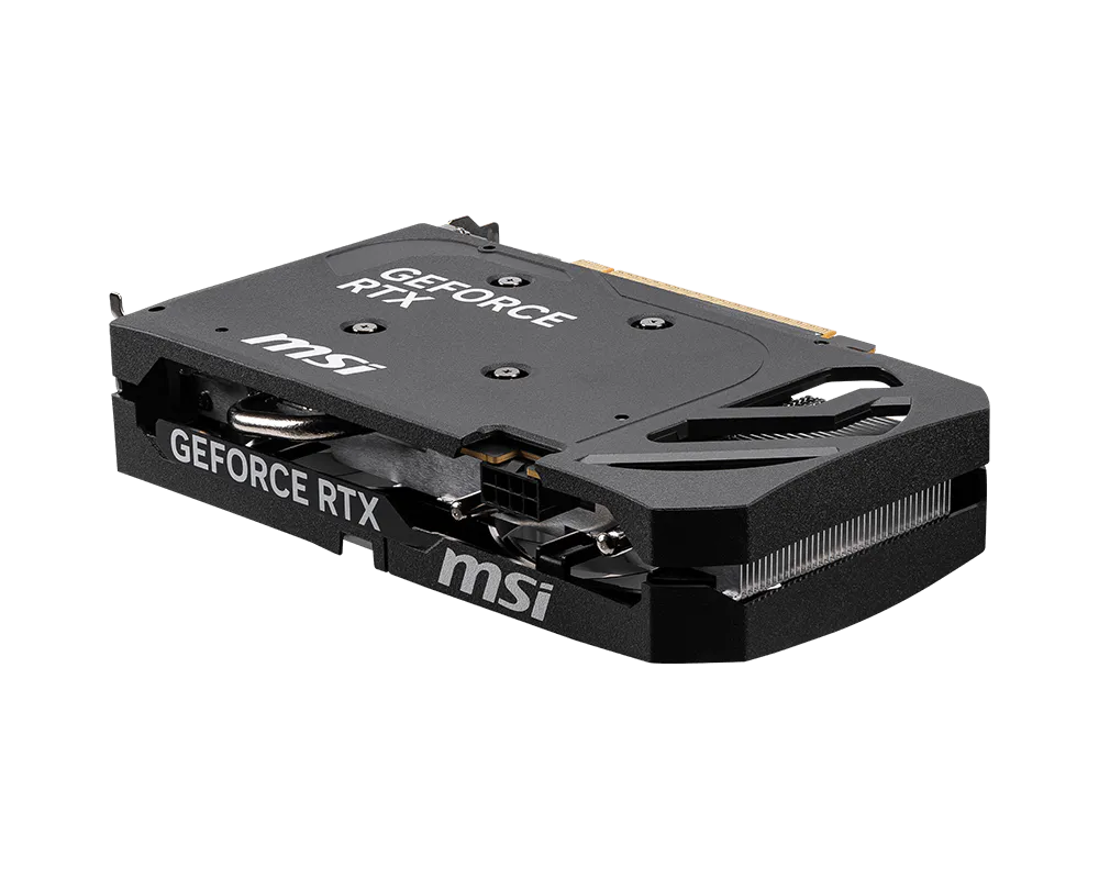 MSI GeForce RTX 5060 8G SHADOW 2X OC - 8GB GDDR7 | Dual Fan, Factory OC, Compact Design