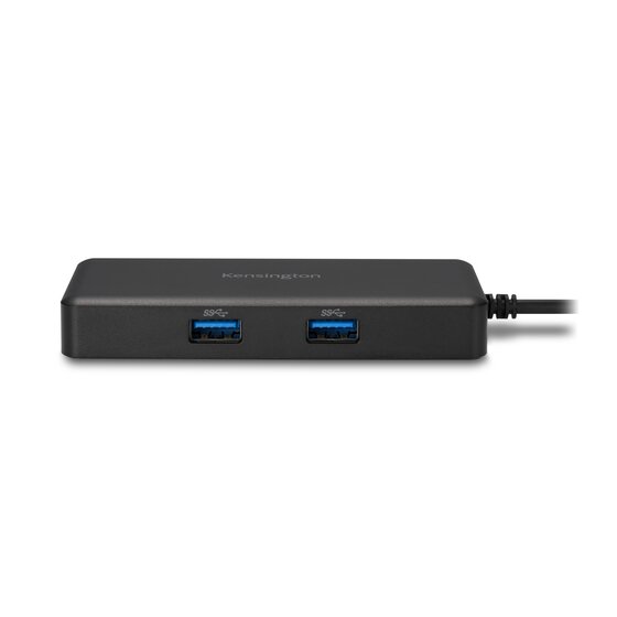 Kensington G1000P Mini USB-C Docking Station with 4K HDMI, 85W Power Delivery & Gigabit Ethernet