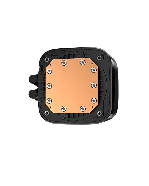 DeepCool 360mm ARGB Digital Display CPU Liquid Cooler - High Performance AIO Cooling System