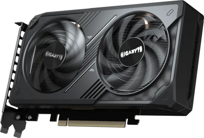 Gigabyte GeForce RTX 5050 WINDFORCE 8G - 8GB GDDR6 | Dual Fan, WINDFORCE Cooling