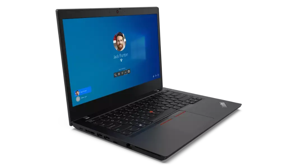 Refurbished Lenovo ThinkPad L14 Gen 2 Business Laptop – Intel Core i7-1165G7 | 14" FHD (1920 x 1080), 60Hz | 16GB RAM | 240GB SSD