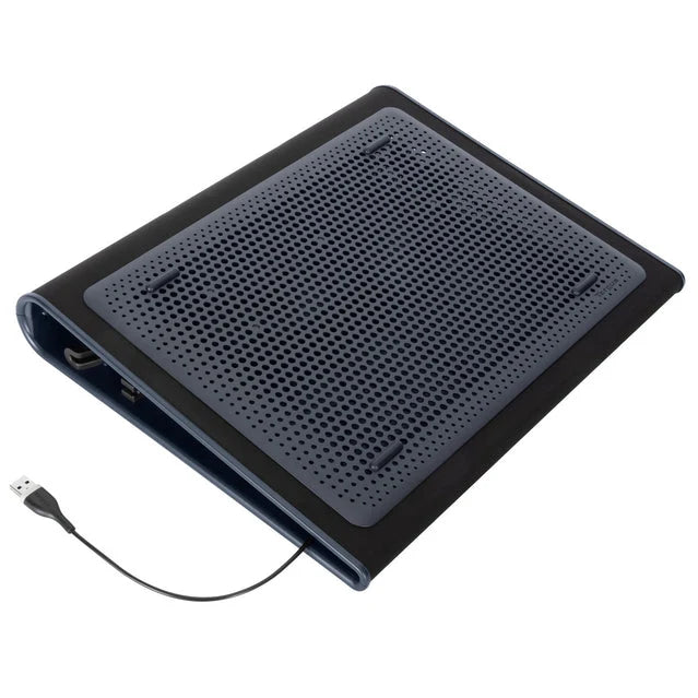 Targus Lap Chill Mat AWE55US 17" Laptop Cooling Pad – Dual USB Fans