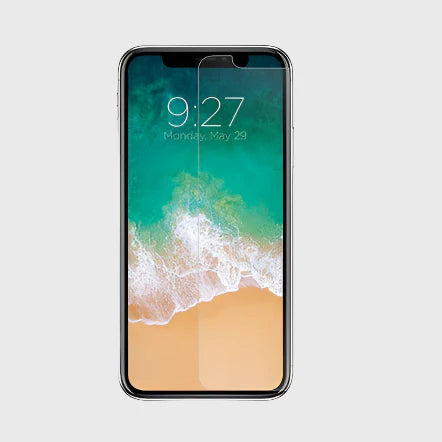 Caseco iPhone 16 Pro Max Starter Pack Bundle - Fremont Clear Case, Tempered Glass & 30W Charger