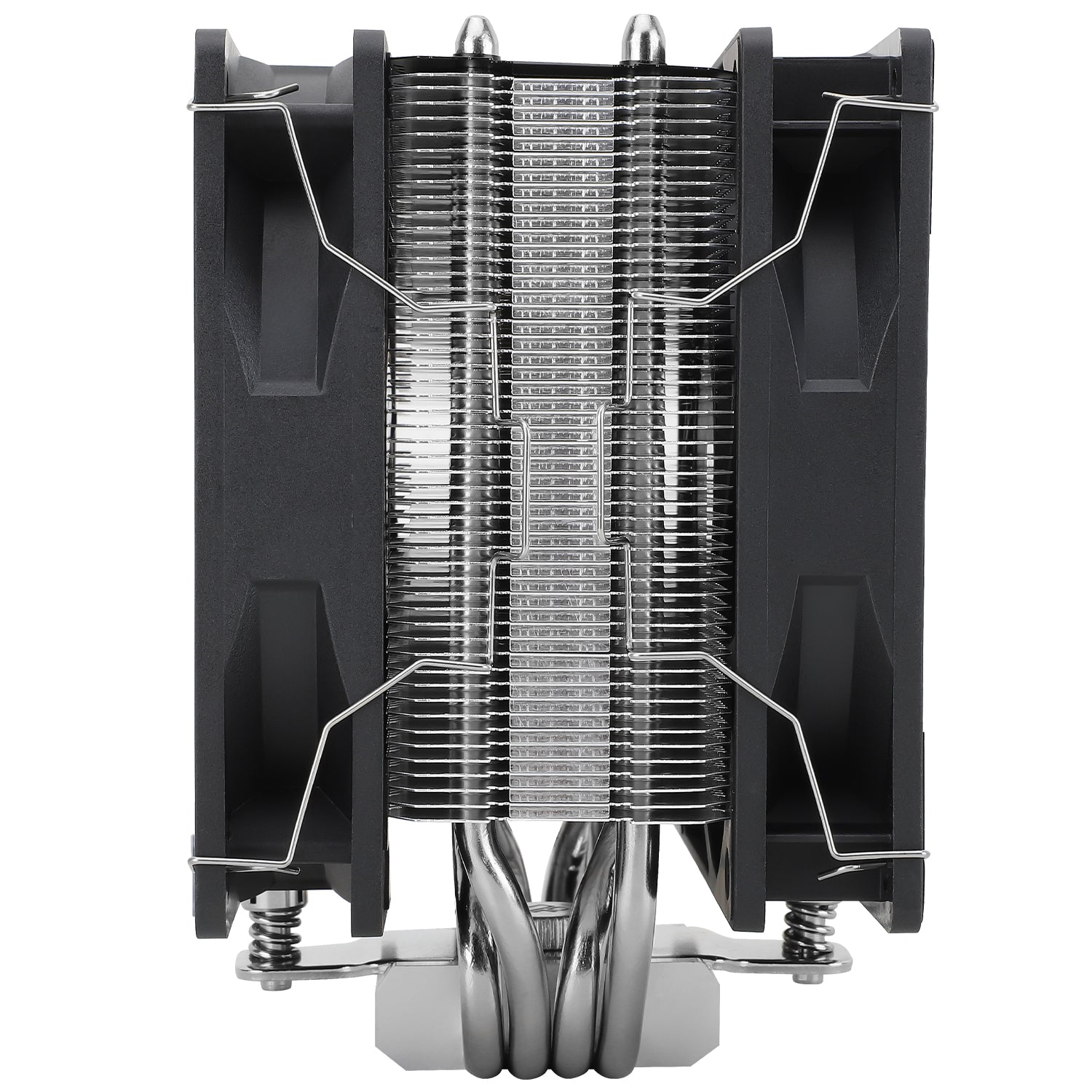Thermalright Assassin X 120R SE V2 ARGB CPU Air Cooler | 4 Heat Pipes, 120mm PWM Fan