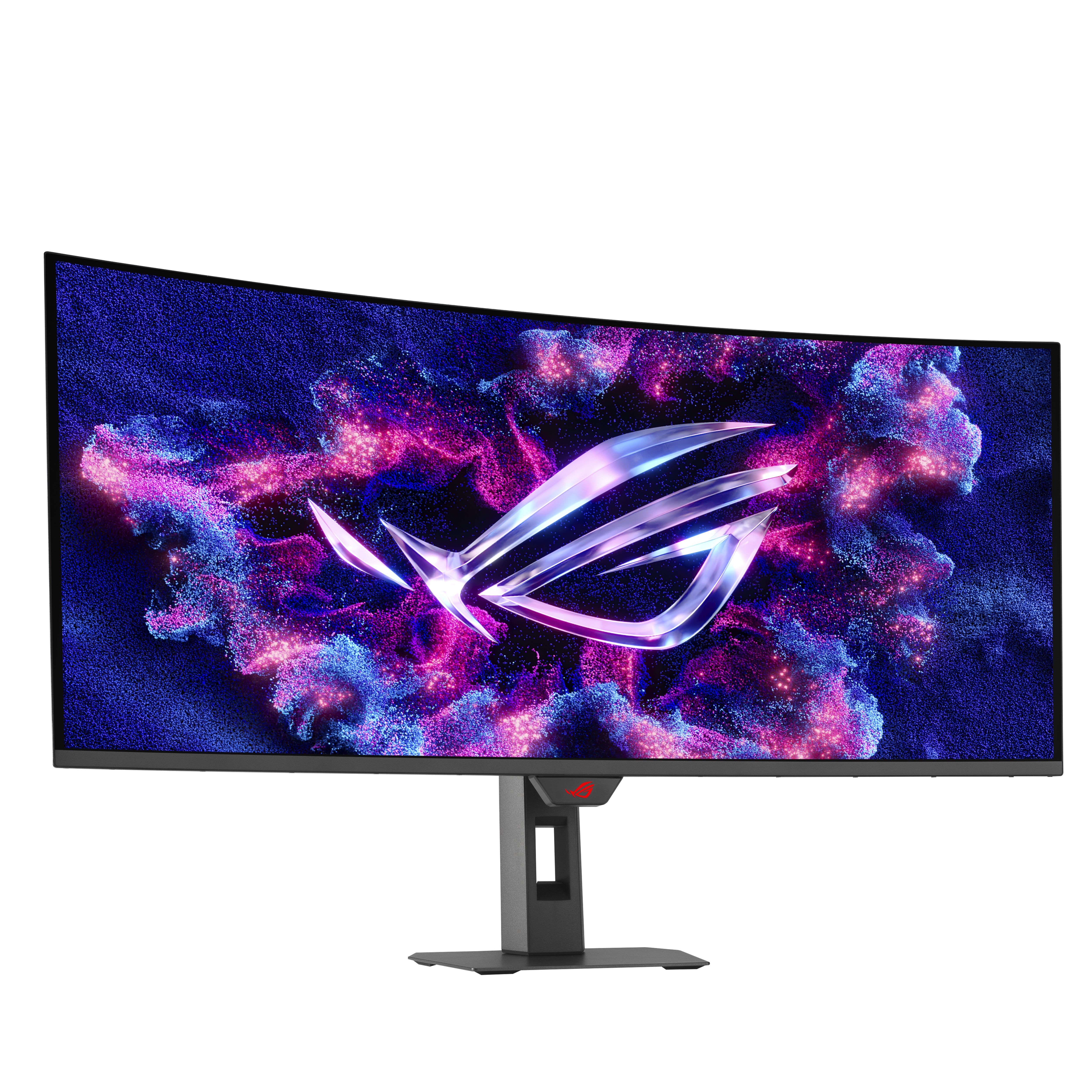 ASUS Curved Gaming Monitor XG34WCDG - 34" UWQHD (3440 × 1440) | 175Hz, 0.03ms, QD-OLED, FreeSync Premium Pro, G-SYNC Compatible