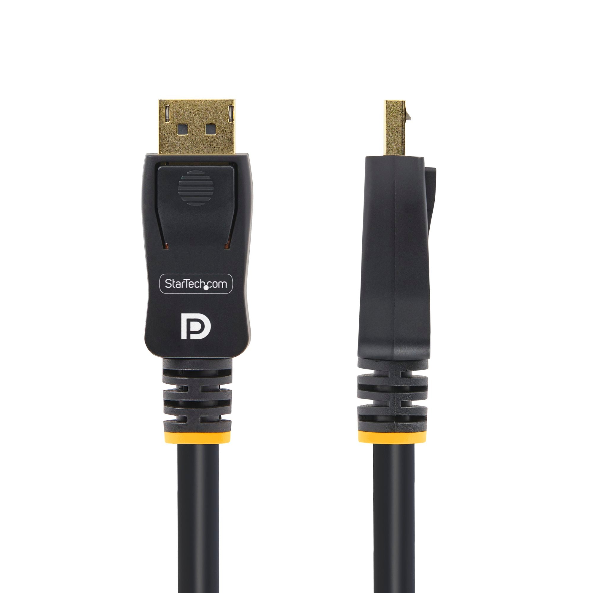 StarTech DisplayPort 1.2 Cable 4K 60Hz VESA Certified DP to DP – 5m (16.4ft)
