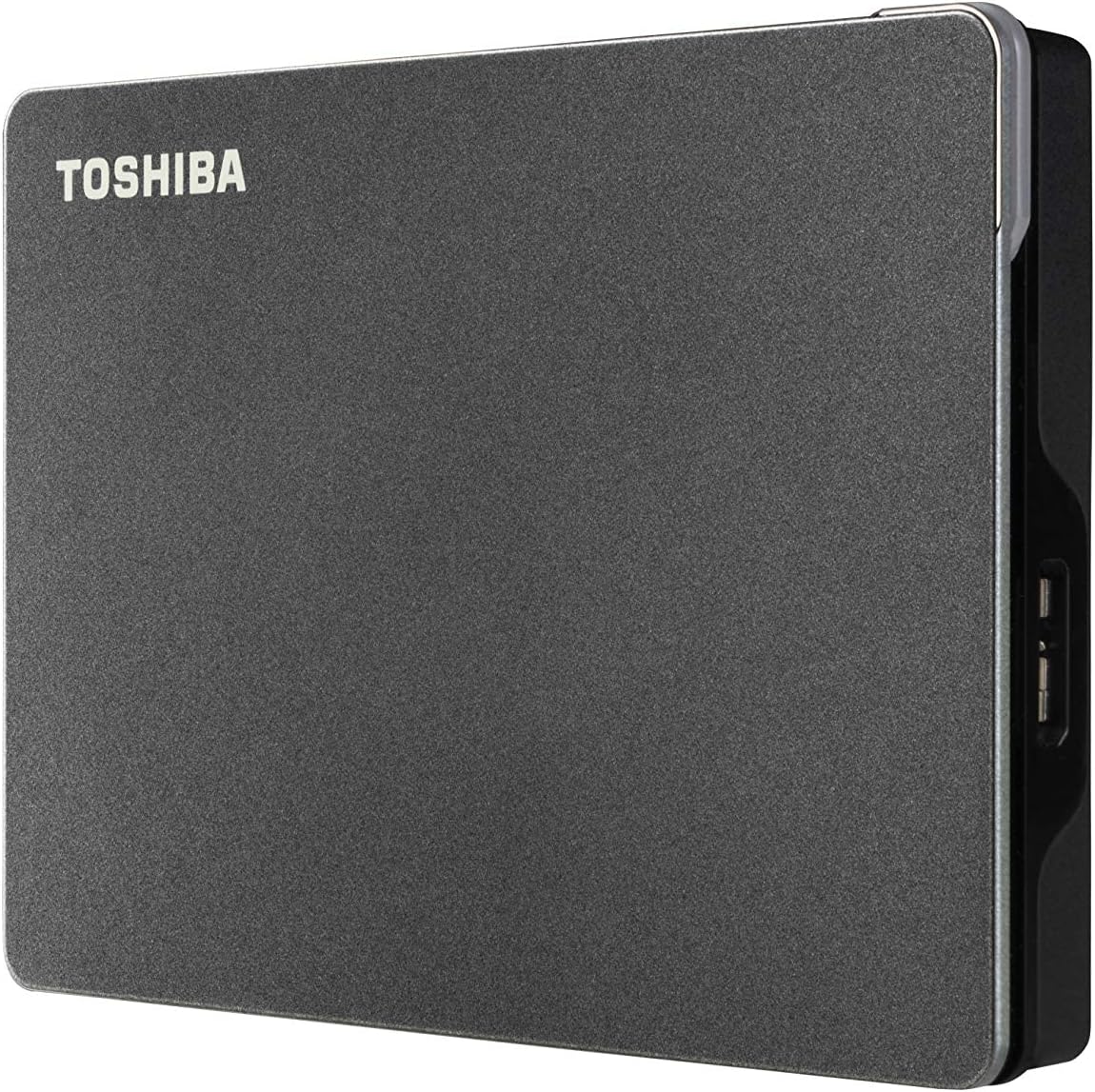 Toshiba Canvio Gaming 2TB Portable External Hard Drive USB 3.0 – PlayStation, Xbox, PC & Mac